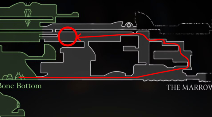 How to Get a Map in Hollow Knight: Silksong – Your Guide to Navigating Pharloom 1