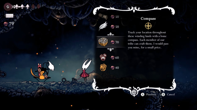 How to Get a Map in Hollow Knight: Silksong – Your Guide to Navigating Pharloom 3