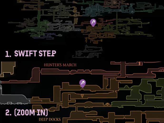 All Silksong Powerups and Where To Find Them: Abilities Location 1