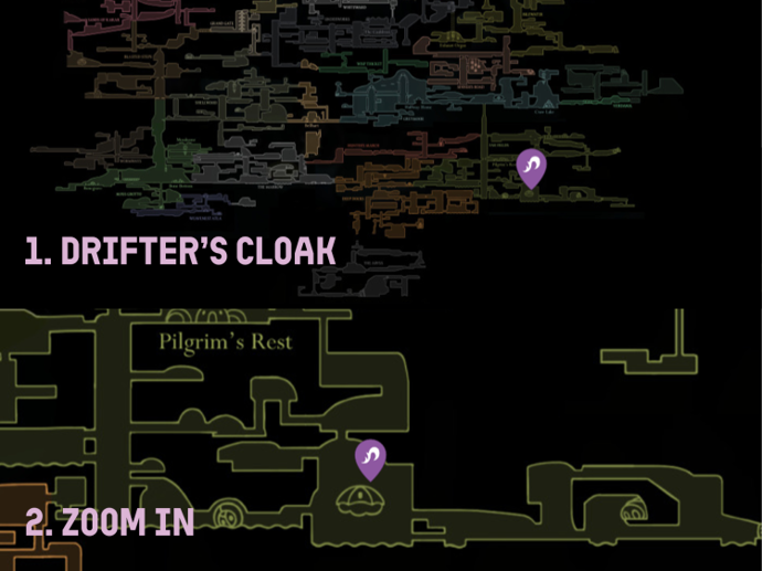 All Silksong Powerups and Where To Find Them: Abilities Location 2