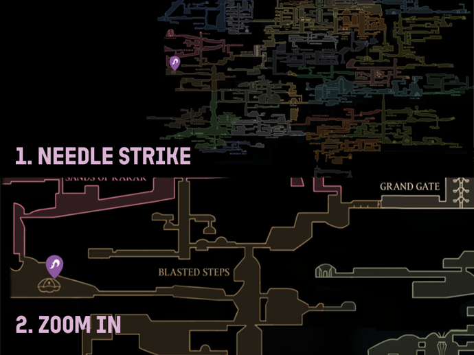 All Silksong Powerups and Where To Find Them: Abilities Location 5