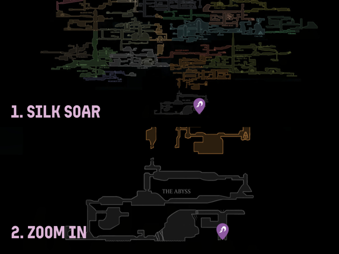 All Silksong Powerups and Where To Find Them: Abilities Location 8