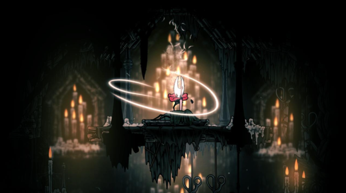 Hollow Knight Silksong Crests: Where to Find Them 1