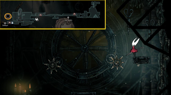 Hollow Knight Silksong Crests: Where to Find Them 3