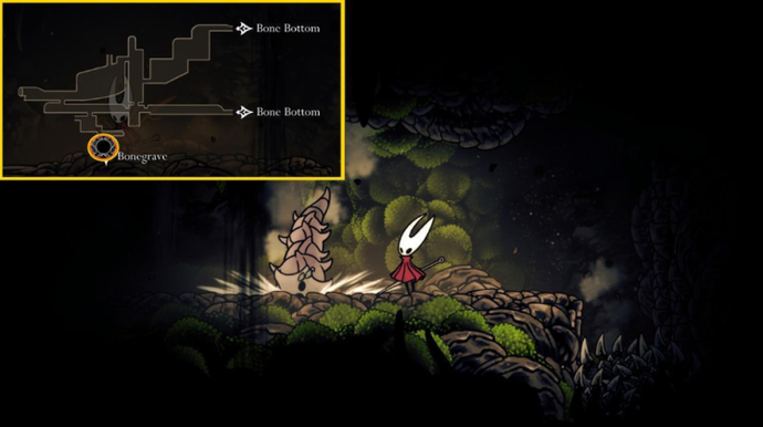 Hollow Knight Silksong Crests: Where to Find Them 4