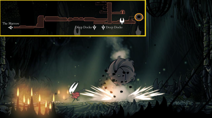 Hollow Knight Silksong Crests: Where to Find Them 5