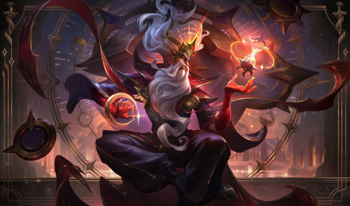 New League of Legends Arcana Skins and Viktor’s New Skin 2
