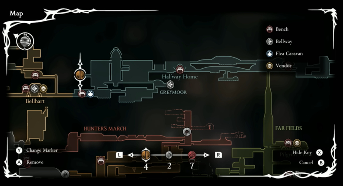 Silksong: How To Change Jumps On Horizontal Fully Legit 2