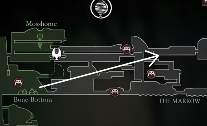 Silksong: How To Change Jumps On Horizontal Fully Legit 3