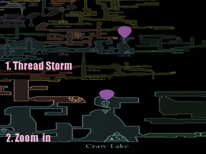 Hollow Knight Silksong Silk Skills: Where to Find Them 2