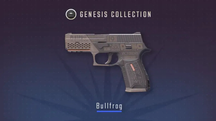 New CS2 Genesis Collection: All Skins and How To Get Them 5
