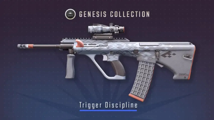 New CS2 Genesis Collection: All Skins and How To Get Them 7