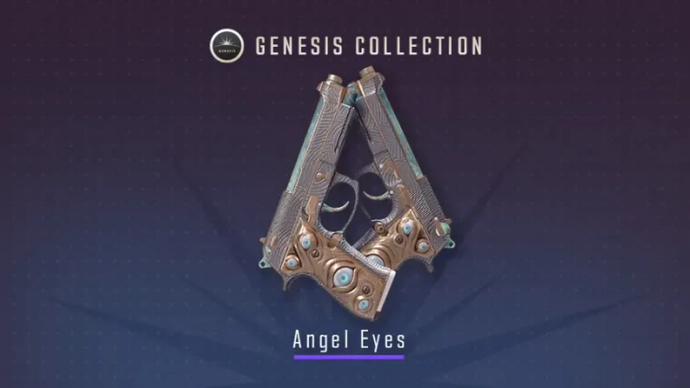 New CS2 Genesis Collection: All Skins and How To Get Them 12