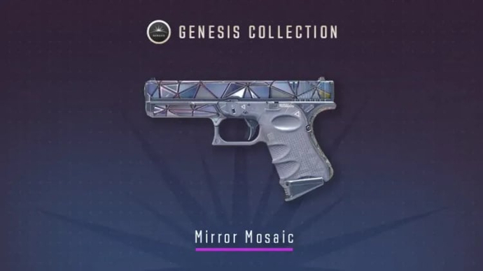 New CS2 Genesis Collection: All Skins and How To Get Them 13