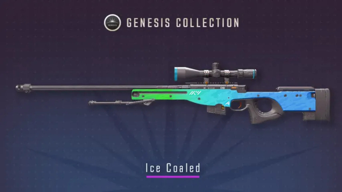 New CS2 Genesis Collection: All Skins and How To Get Them 15