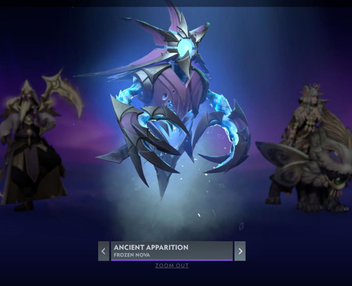 Dota 2 Cosmic Heroes' Hoard – Release Date, Price, and In-Game Preview of the New Sets 2