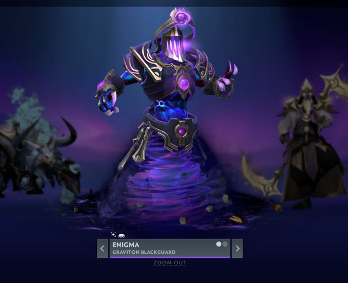 Dota 2 Cosmic Heroes' Hoard – Release Date, Price, and In-Game Preview of the New Sets 3