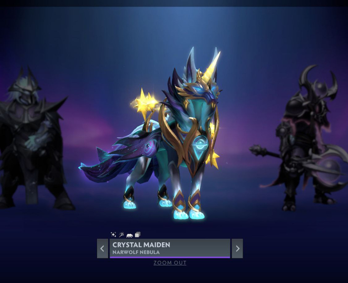 Dota 2 Cosmic Heroes' Hoard – Release Date, Price, and In-Game Preview of the New Sets 4