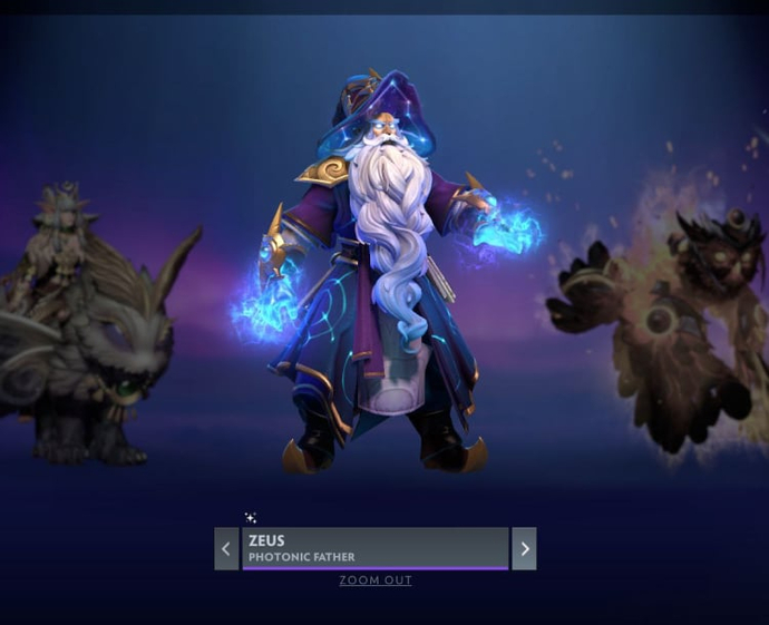 Dota 2 Cosmic Heroes' Hoard – Release Date, Price, and In-Game Preview of the New Sets 5