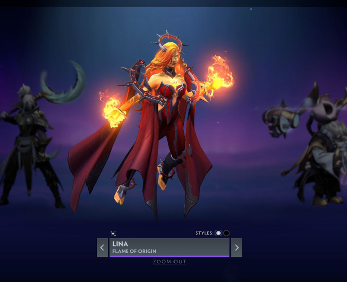 Dota 2 Cosmic Heroes' Hoard – Release Date, Price, and In-Game Preview of the New Sets 7