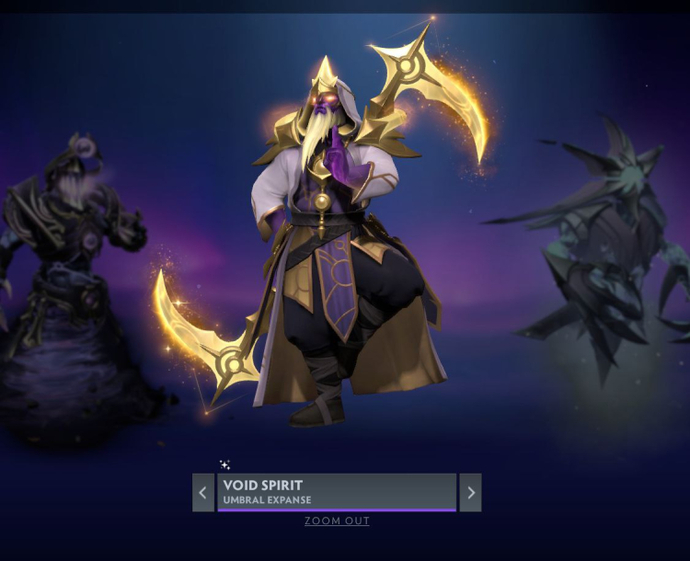 Dota 2 Cosmic Heroes' Hoard – Release Date, Price, and In-Game Preview of the New Sets 8