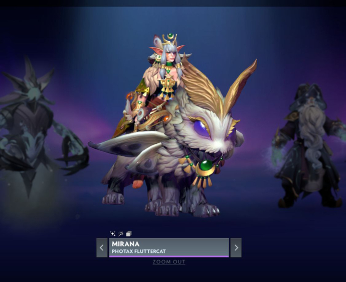 Dota 2 Cosmic Heroes' Hoard – Release Date, Price, and In-Game Preview of the New Sets 9