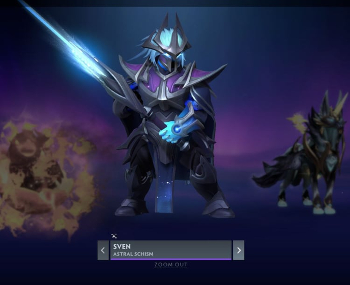 Dota 2 Cosmic Heroes' Hoard – Release Date, Price, and In-Game Preview of the New Sets 11