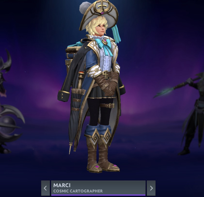 Dota 2 Cosmic Heroes' Hoard – Release Date, Price, and In-Game Preview of the New Sets 12