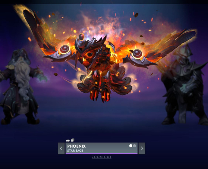 Dota 2 Cosmic Heroes' Hoard – Release Date, Price, and In-Game Preview of the New Sets 13