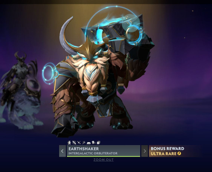 Dota 2 Cosmic Heroes' Hoard – Release Date, Price, and In-Game Preview of the New Sets 17