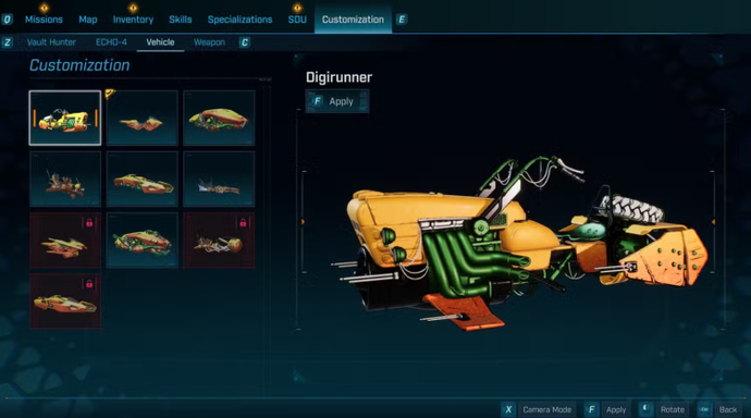 How to Get Vehicle in Borderlands 4: Quick Guide 1