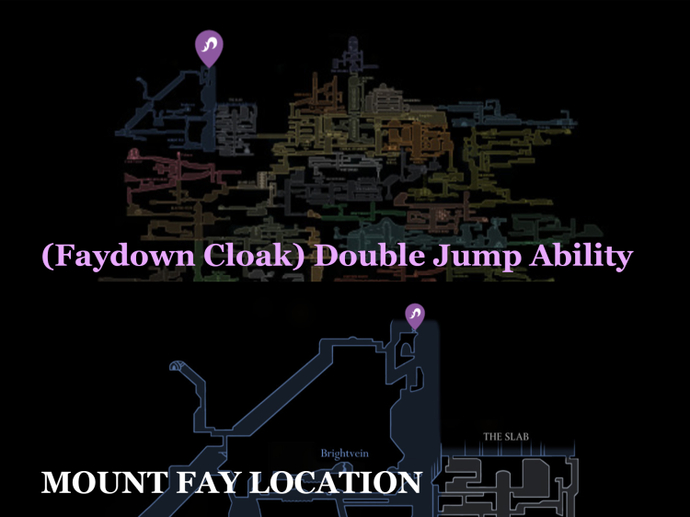 Wie man in Silksong einen Doppelsprung bekommt 1