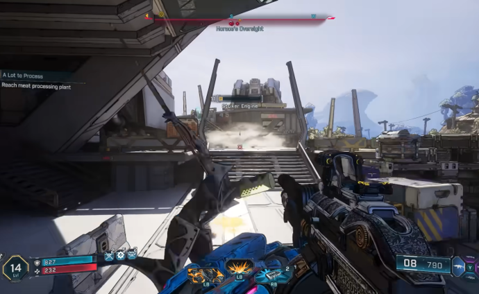 Borderlands 4 Jetpack Guide: Combat 1