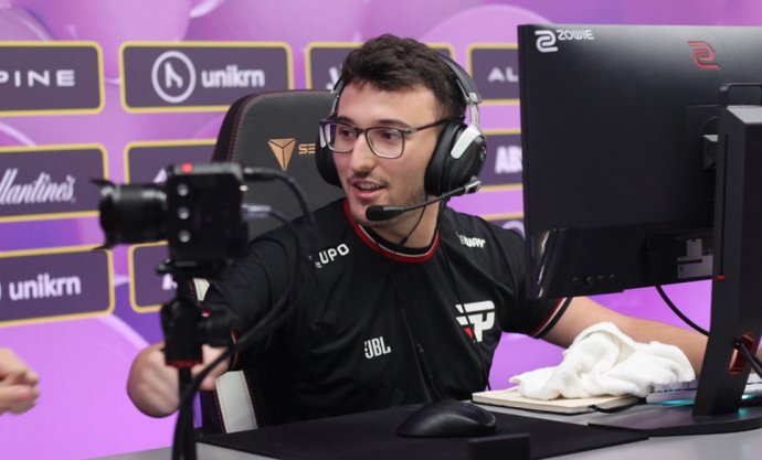 Biguzera at BLAST Paris Major 2023