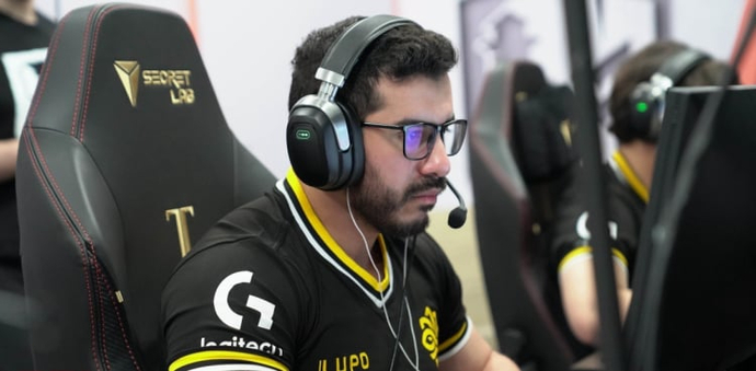 Coldzera at Copenhagen Major 2024 AME RMR