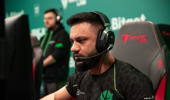 Fer at PGL Antwerp 2022 AME RMR