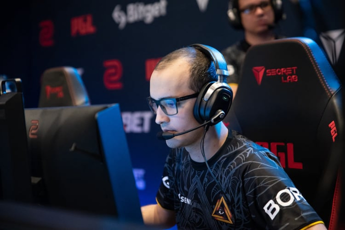 TACO at PGL Major Stockholm 2021