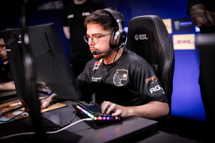 Yuurih at IEM Katowice 2024