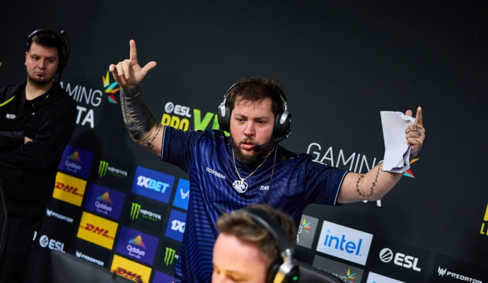 Zews at ESL Pro League S19
