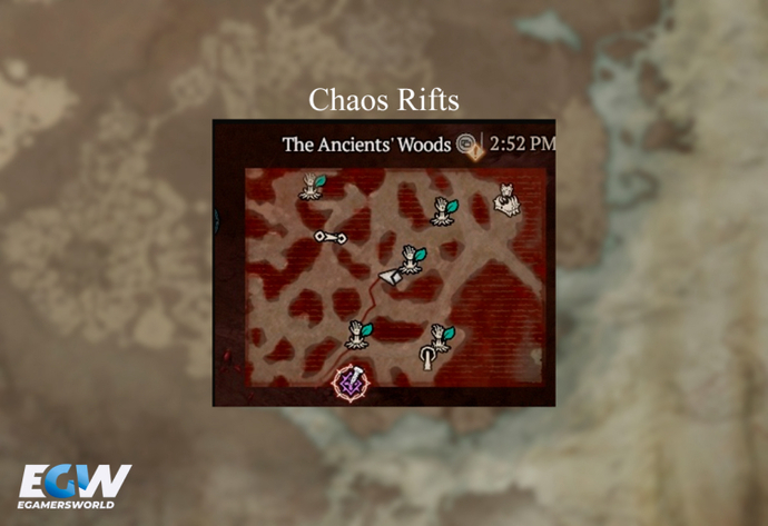 Diablo 4 Season 10 New Mechanic Chaos Rifts Overview 2