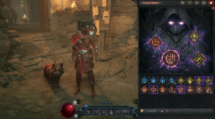 What Is Chaos Powers in Diablo 4 Season 10 3