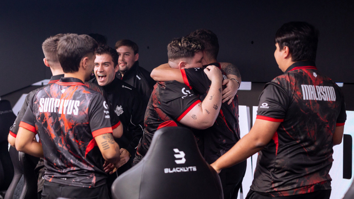 G2 at BLAST Open Fall 2025