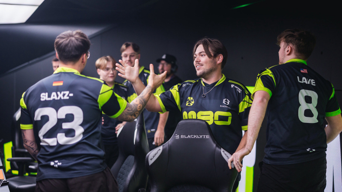 M80 at BLAST Open Fall 2025