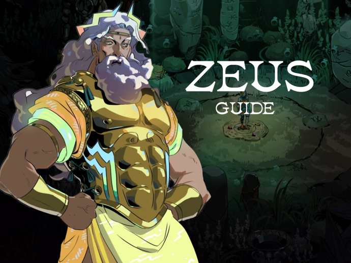 Hades 2 Gods Guide: Tier-List, Strengths and Weaknesses 2
