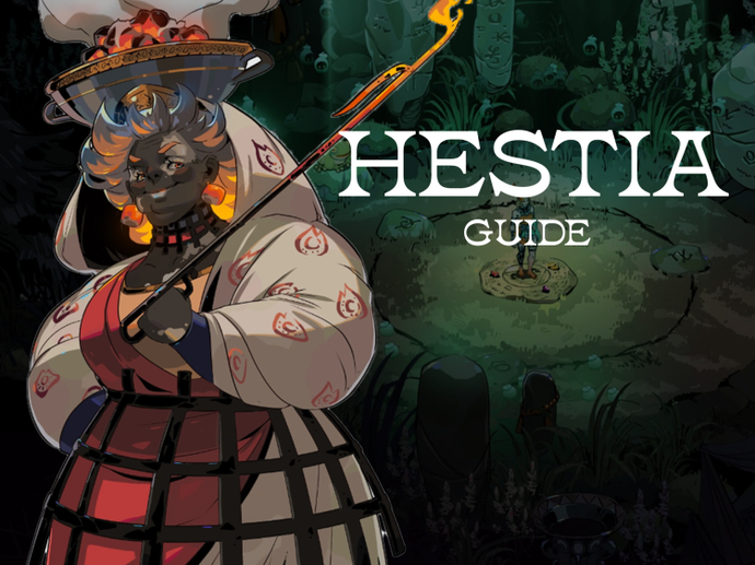 Hades 2 Gods Guide: Tier-List, Strengths and Weaknesses 5