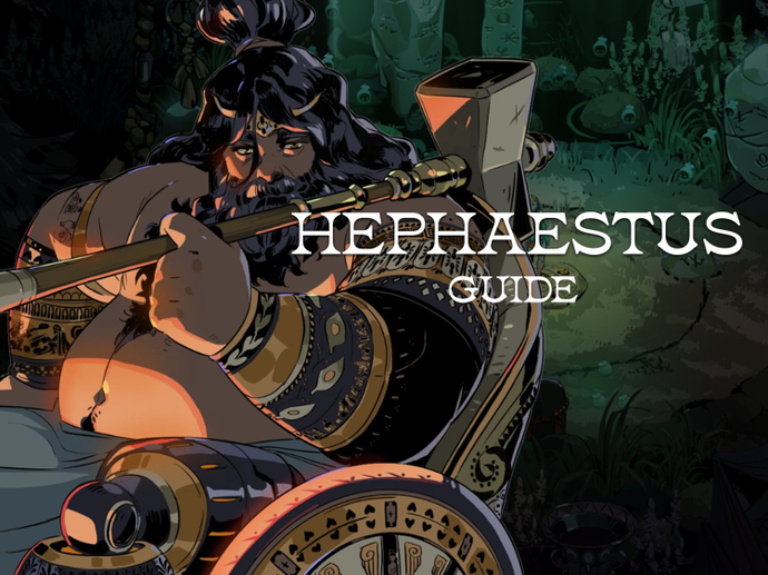 Hades 2 Gods Guide: Tier-List, Strengths and Weaknesses 6