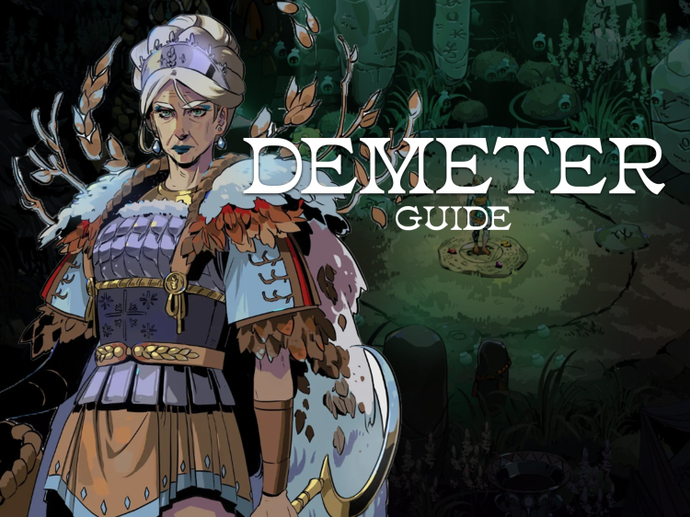 Hades 2 Gods Guide: Tier-List, Strengths and Weaknesses 9