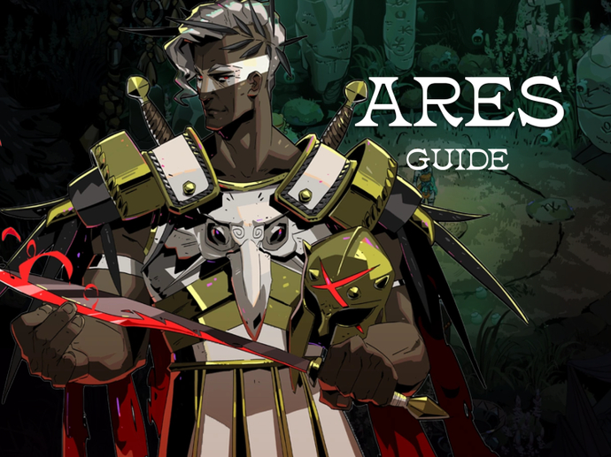 Hades 2 Gods Guide: Tier-List, Strengths and Weaknesses 10