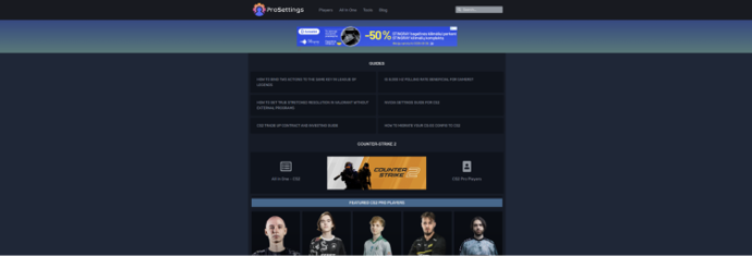 Best Places to Find CS2 Pro Settings 4