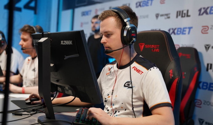 AcoR at Copenhagen Major 2024 EU RMR